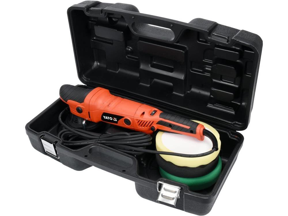 EAN 5906083031977 - Yato YT-82200 amoladora angular 15 cm 5000 RPM 720 W 2,2 kg imagen 3
