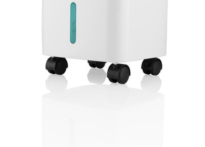 Eta Eta256890000 Frost Air Cooler, For Rooms Up To 20 M2, White