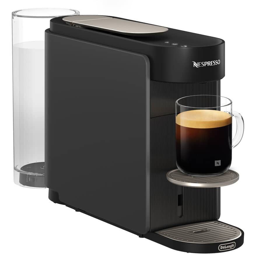 Nespresso Vertuo Up Env 200.Gy By Delonghi, Grau