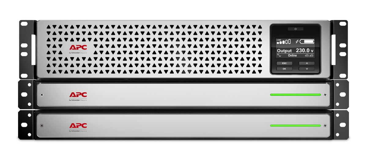 EAN 8592978145736 - APC SRTL1000RMXLI-NC sistema de alimentación ininterrumpida (UPS) Doble conversión (en línea) 1 kVA 900 W imagen 7