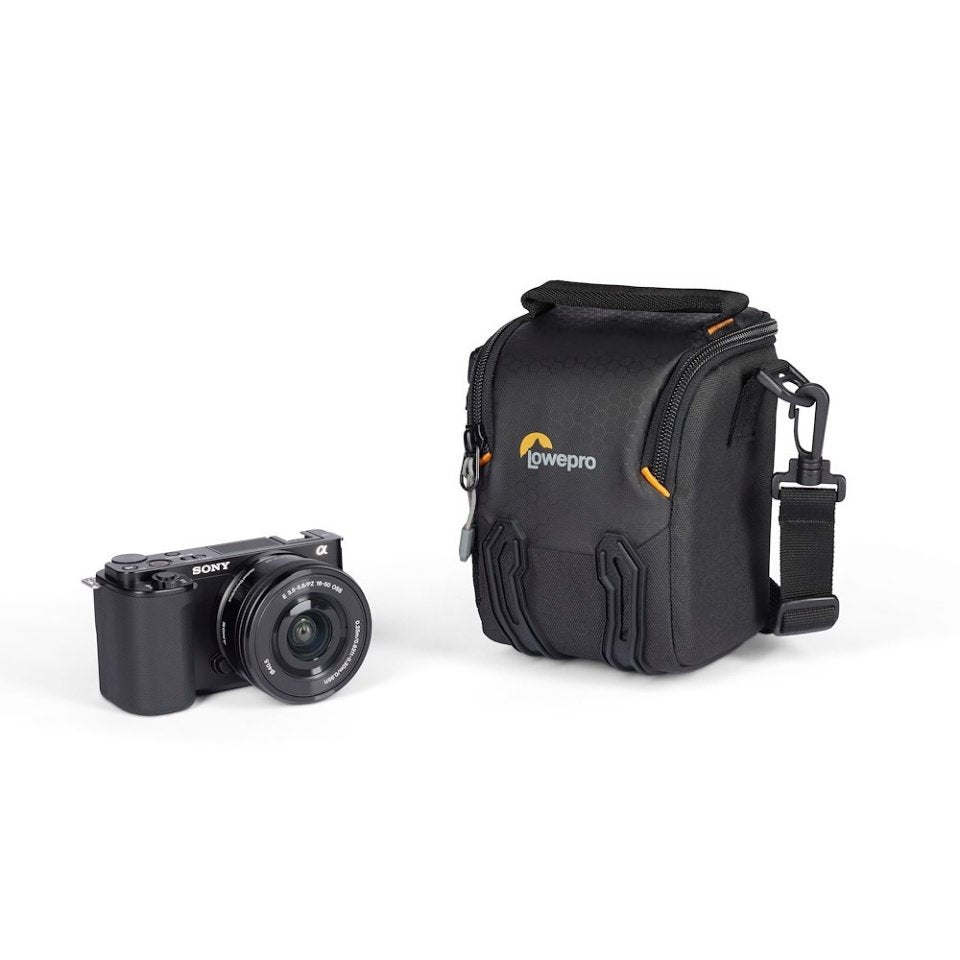EAN 8024221724820 - Lowepro Adventura SH 115 III Estuche con correa de transporte Negro imagen 7