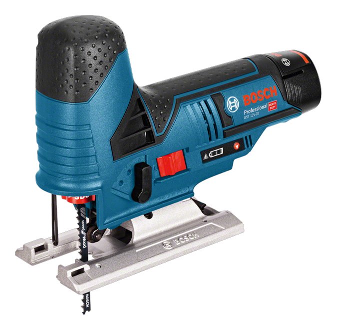 Bosch Gst 10,8 V-Li Power Caladora Inalámbrico