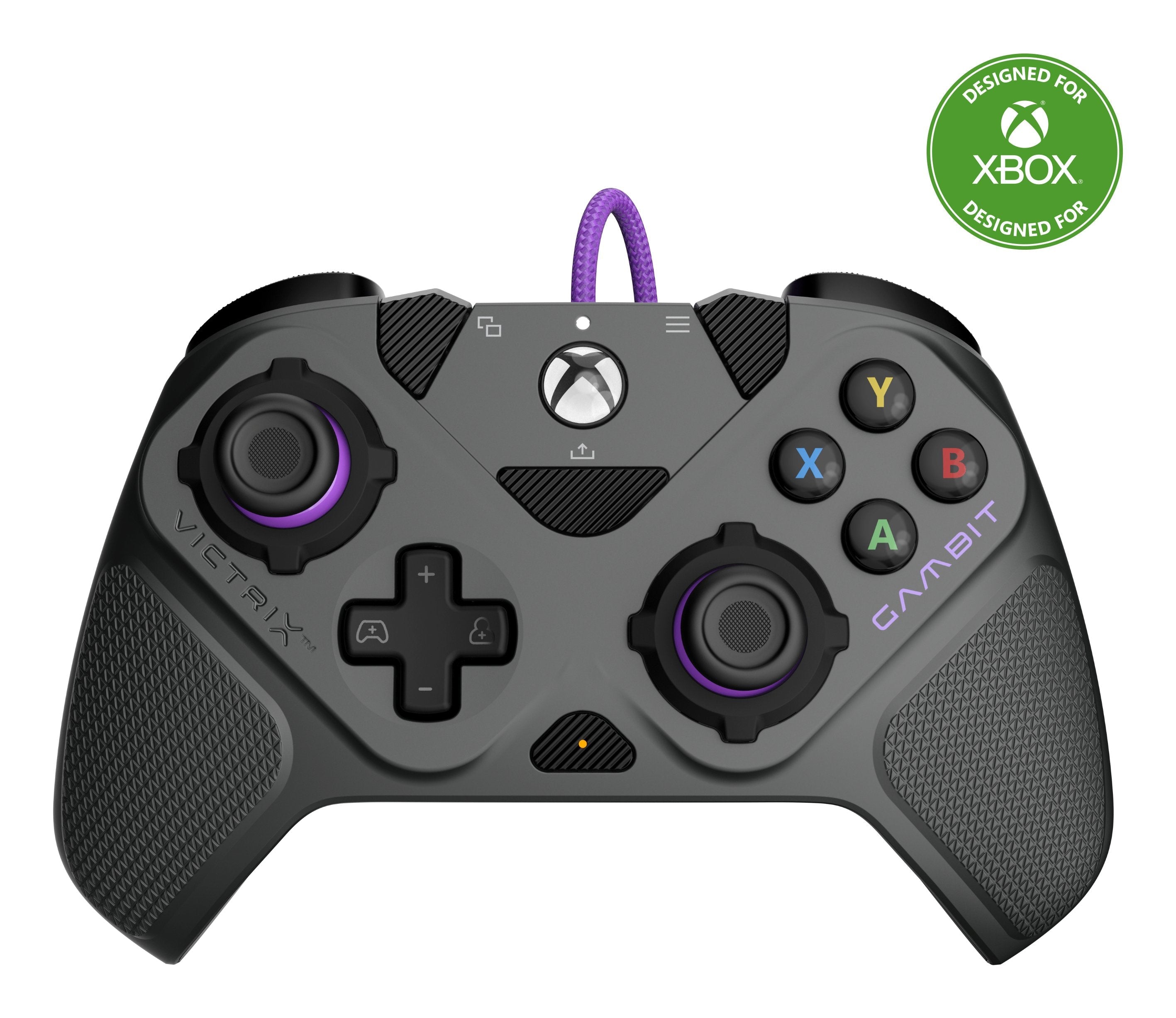 Turtle Beach Victrix Gambit Prime Mando Para Torneos Para Xbox Series X/S, Xbox One Y Pc