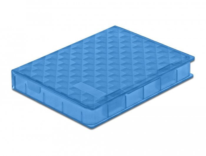 Schutzbox Für 2.5? Hdd Ssd Blau