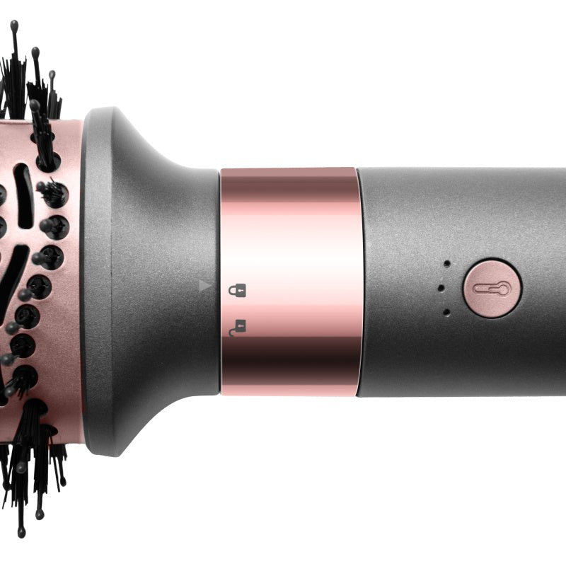 Rizador Eta Eta032390000 De Aire Caliente Multifuncional Eta Fenité Exclusive Negro