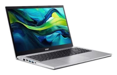 Portátil Acer Ag15-42p-R899 Amd Ryzen 5-5625u 15.6" 8gb 512gb W11 Home Color Plata