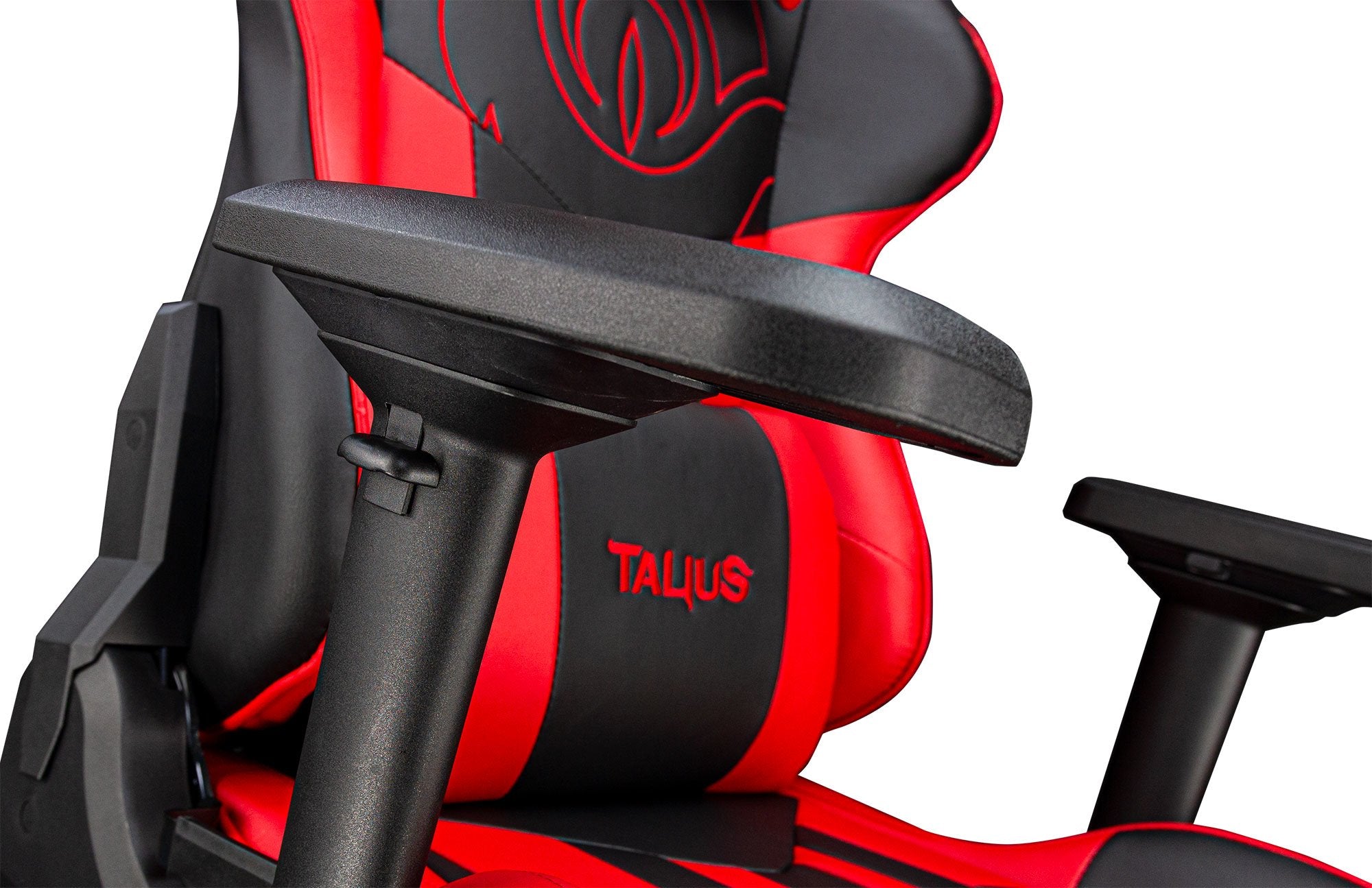 EAN 8436550235357 - TALIUS Viper Silla para videojuegos universal Asiento acolchado Negro, Rojo imagen 13