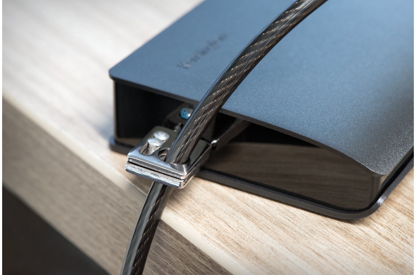 Bloqueo De Cable De Seguridad Kensington