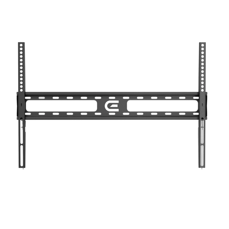 Edbak Fsm6040-F Universal Flat Wall Mount For 32?-75? Screens, Black