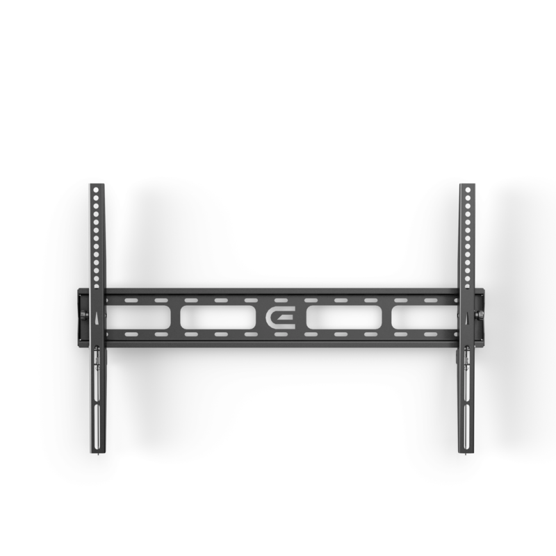 Edbak Fsm6040-T Universal Tilt Wall Mount For 32? 75? Screens, Black