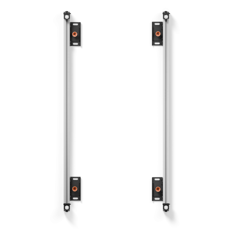 Edbak Uls1500 Universal Led System For 1 Cabinet 500mm, Black