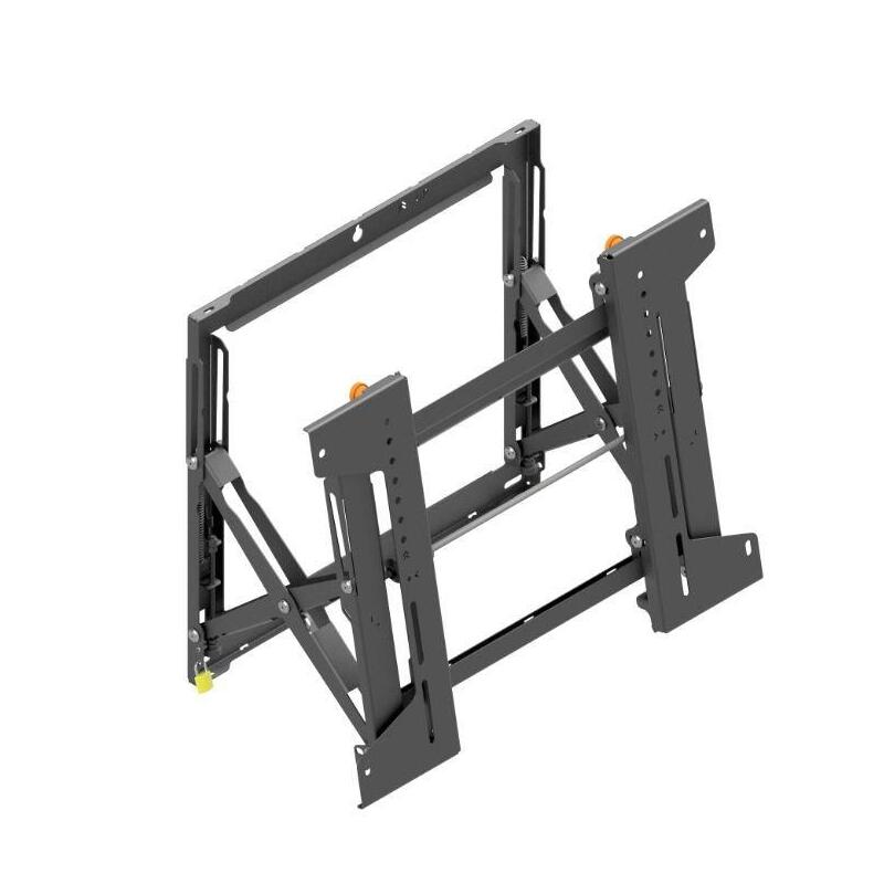Edbak Vwpops55-L Ultra Thin Video Wall Pop-Out Mount With Quick Release For 42?-55? Screens