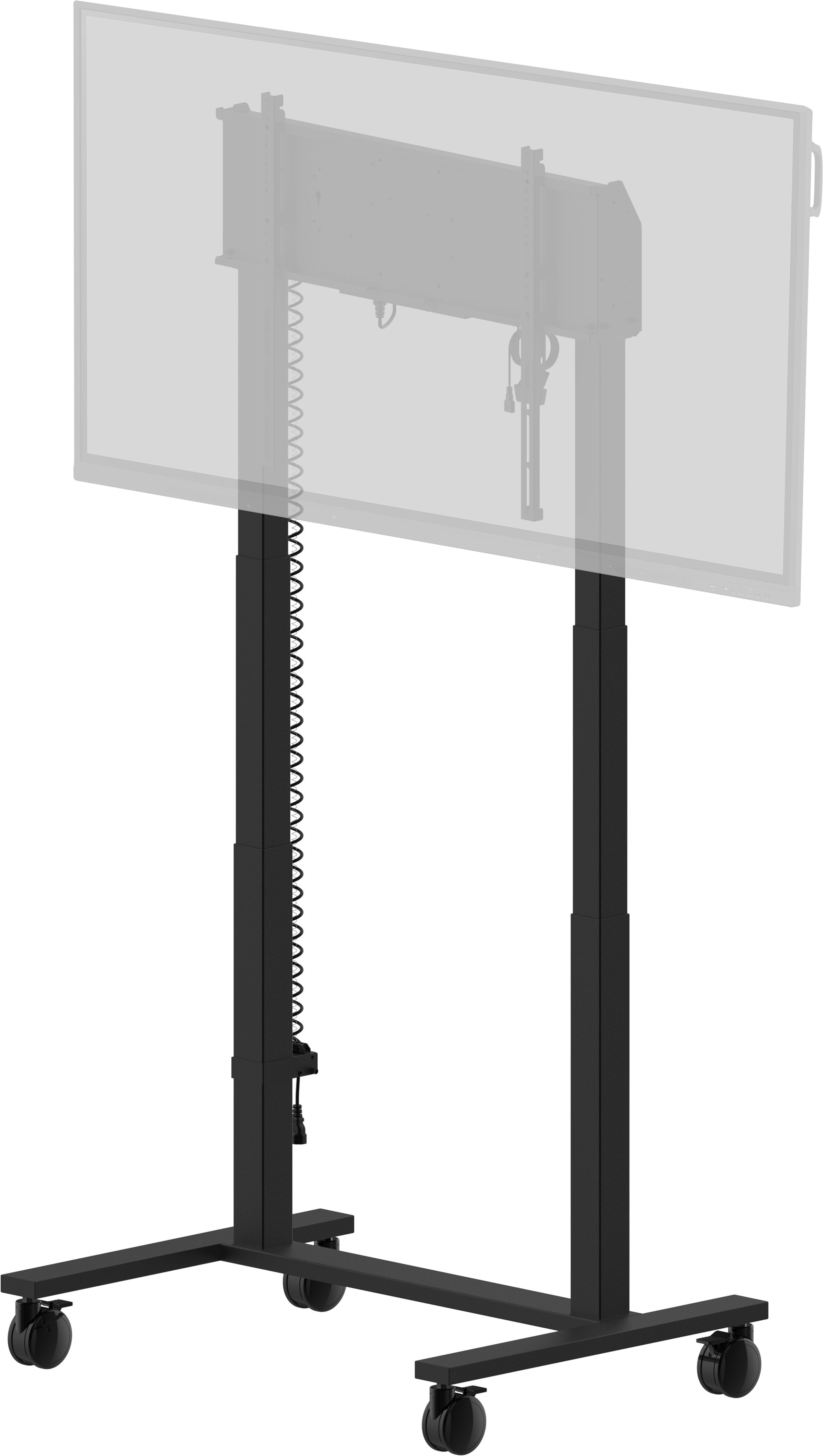 EAN 4948570033270 - iiyama MD-CAR2031-B1 soporte para pantalla de señalización 2,67 m (105") Negro imagen 6