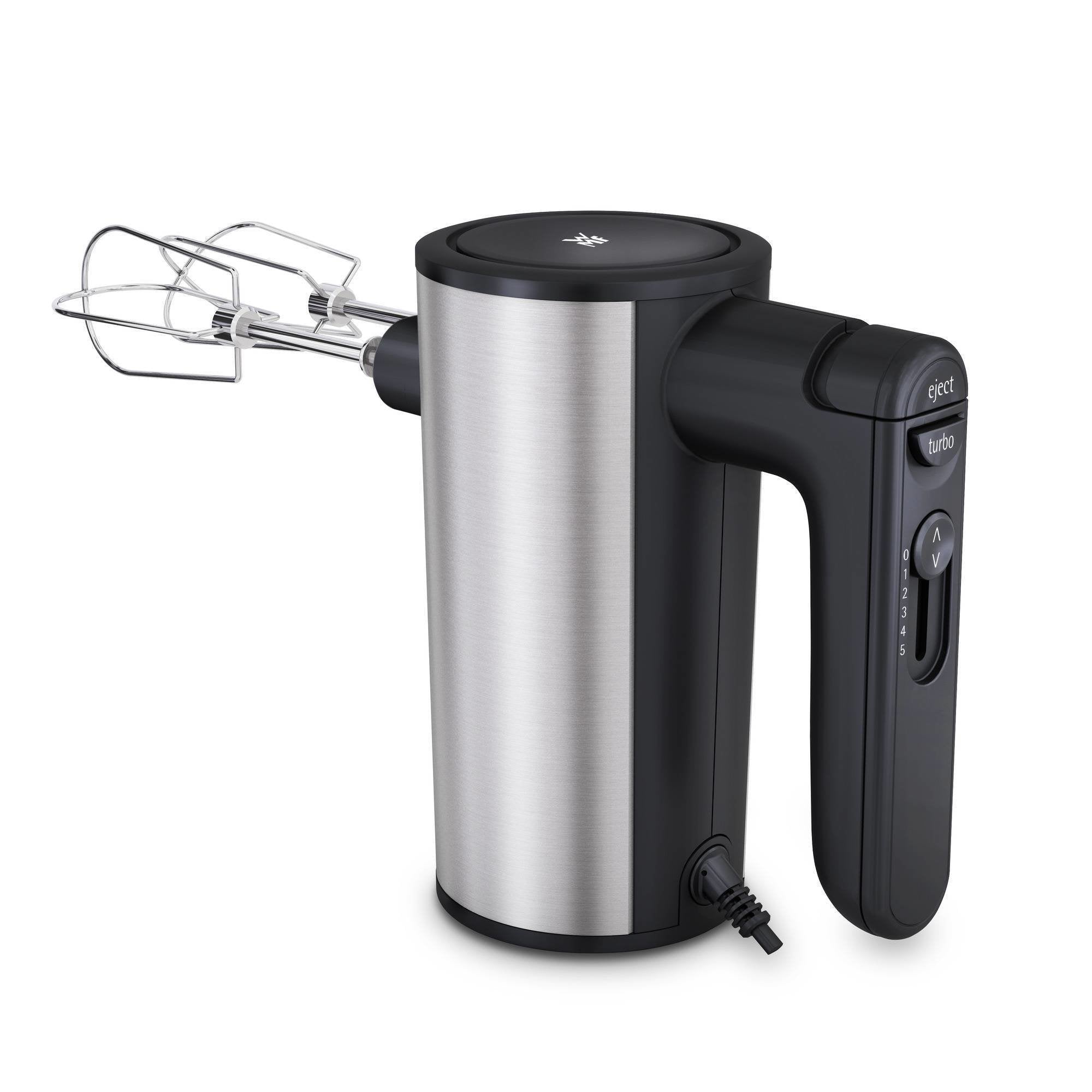 Batidora Wmf Kult X 04.1656.0011 De Mano 400 W Negro, Metálico