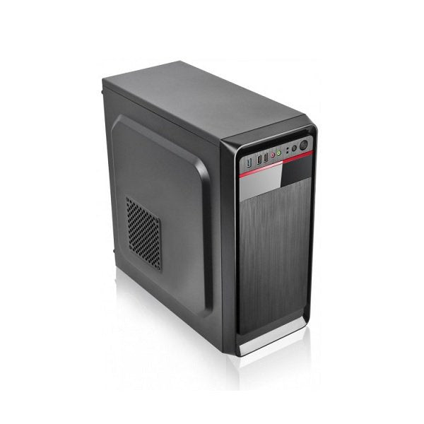 EAN 8436531366728 - L-Link KLUSTER carcasa de ordenador Torre Negro 500 W imagen 3