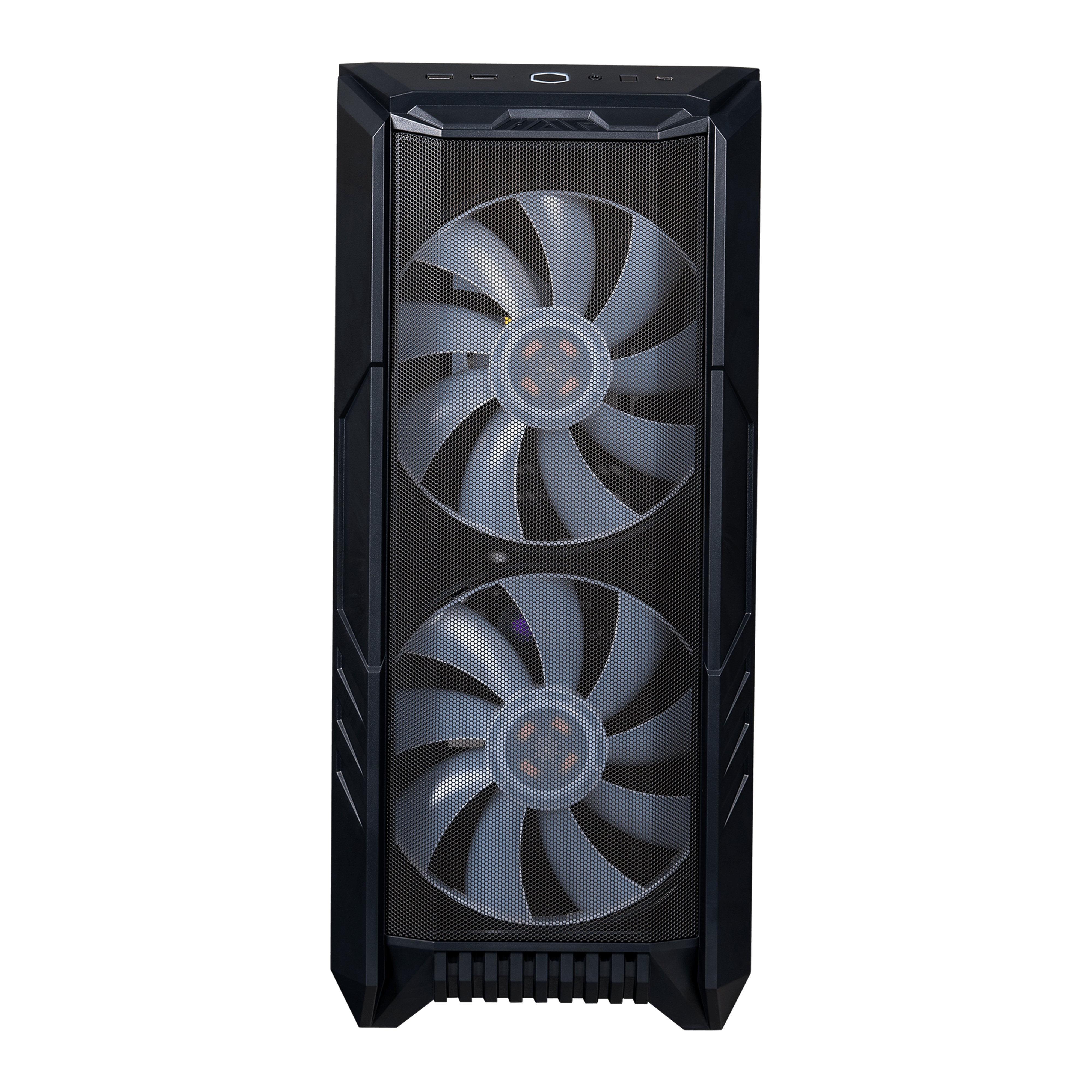 EAN 4719512124208 - Cooler Master HAF 500 Midi Tower Negro imagen 1