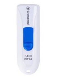 EAN 0760557830382 - Transcend JetFlash 790 64GB unidad flash USB USB tipo A 3.2 Gen 1 (3.1 Gen 1) Blanco imagen 1