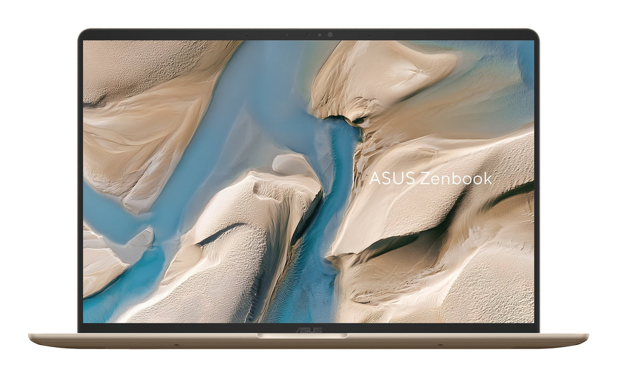 Portátil Asus Zenbook 14 Ux3480aa-Su536w U7 355 24gb 512gb 14"Oled W11h Beige Noac