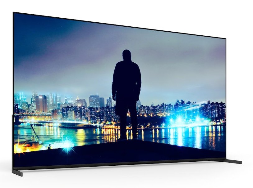 Sony Bravia 8 Ii Professional Displays Fwd-55xr8m2 55" Clase Diagonal Tv Oled (Qd-Oled) Señalización Digital Smart Tv Google Tv 4k Uhd (2160p) 3840 X 2160 Hdr Negro