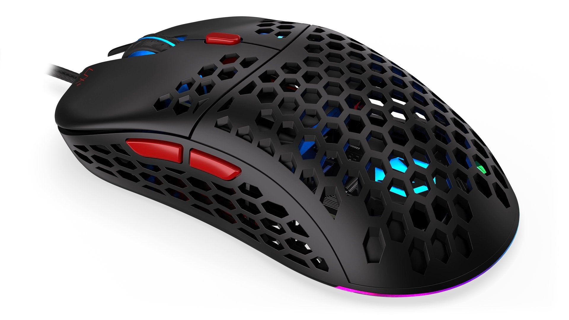 EAN 5903018664750 - ENDORFY LIX Plus ratón Juego mano derecha USB Tipo C Óptico 19000 DPI imagen 2