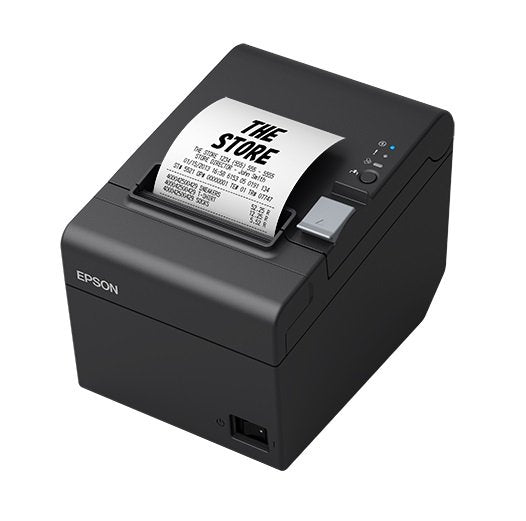 EAN 8715946669649 - Epson TM-T20III 203 x 203 DPI Alámbrico Térmica directa Impresora de recibos imagen 2
