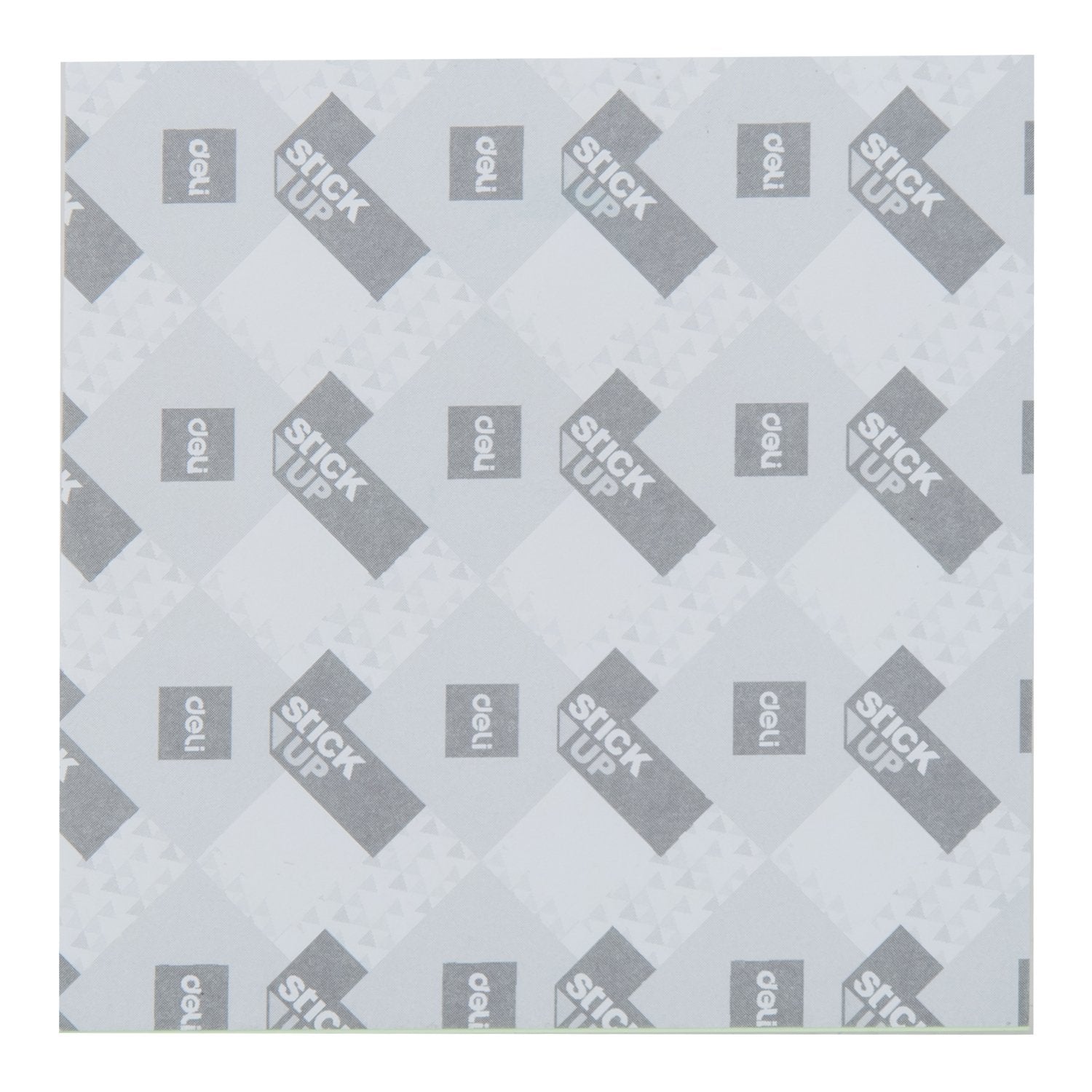 Deli Cubo Notas Adhesivas 4x100h 76x76mm Colores Surtidos Pastel