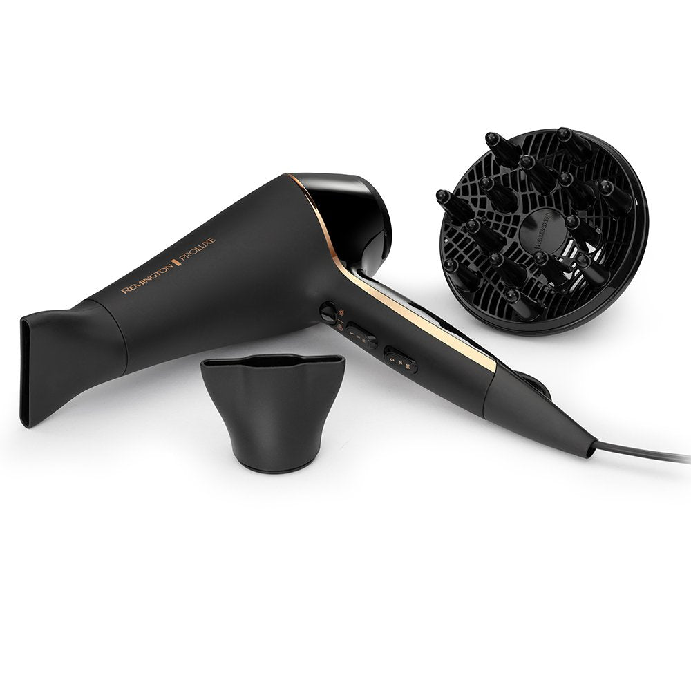 Secador Remington Ac9140b Proluxe Haartrockner Edición De Medianoche