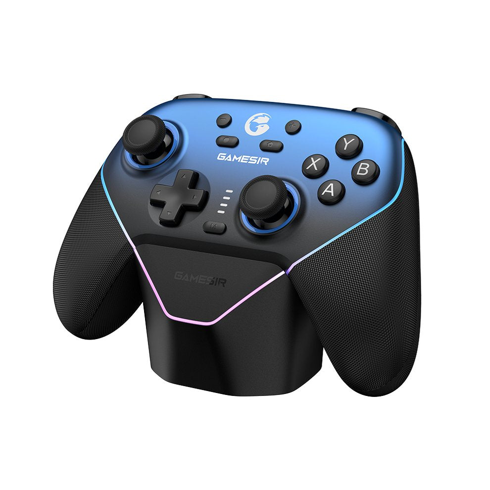 EAN 6936685221994 - GameSir Super Nova Negro, Azul Bluetooth/RF/USB Gamepad Analógico/Digital Android, iOS, Xbox, PC imagen 3