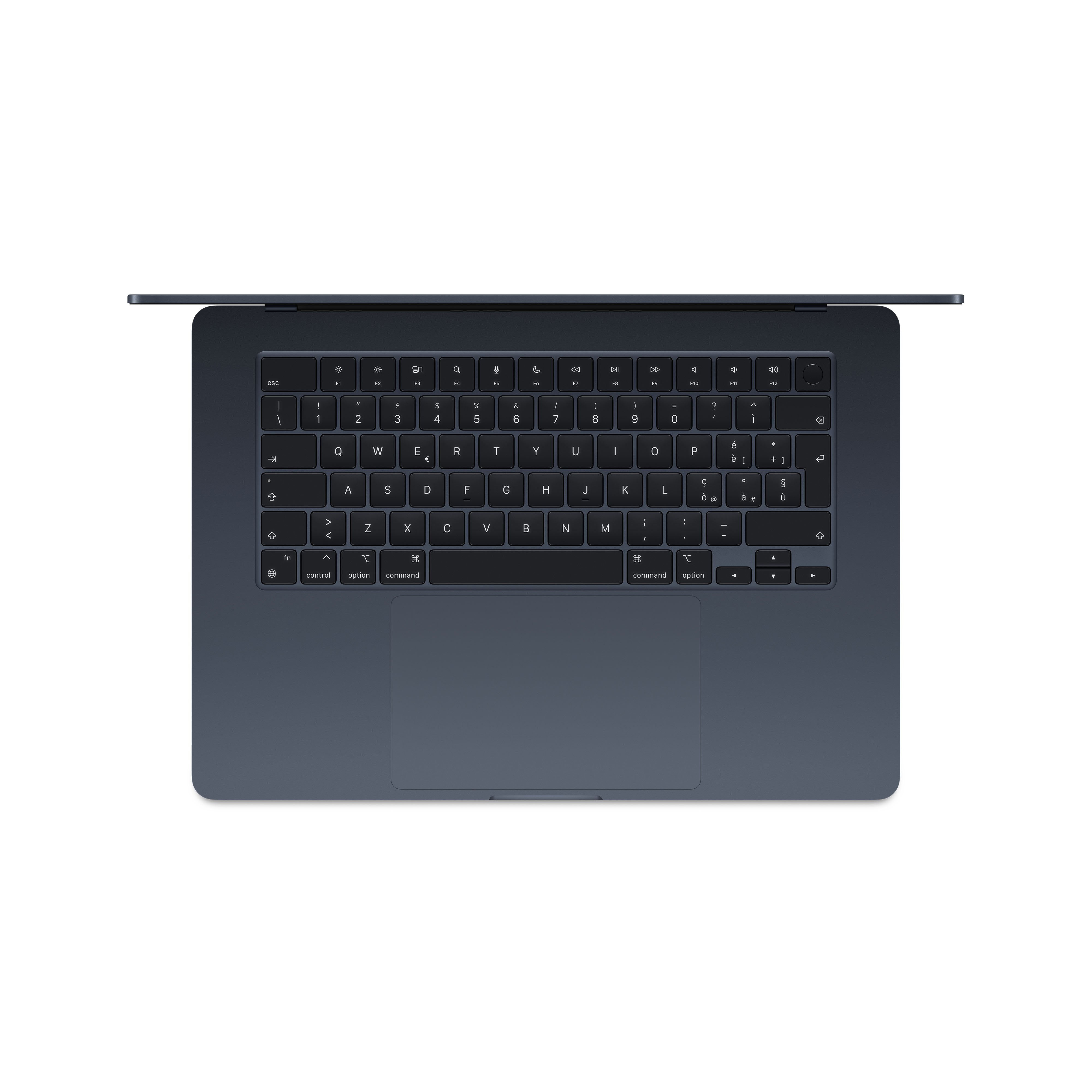 EAN 0195949906558 - Apple MacBook Air Apple M M3 Portátil 38,9 cm (15.3") 16 GB 256 GB SSD Wi-Fi 6E (802.11ax) macOS Sequoia imagen 2