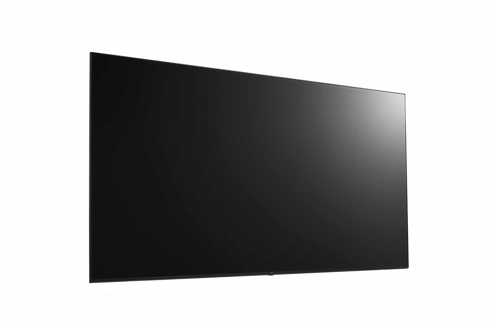 Lg 86ul3j-N Pantalla Señalización 2,18 M (86") Wifi 330 Cd / M² 4k Ultra Hd Azul Web Os 16/7
