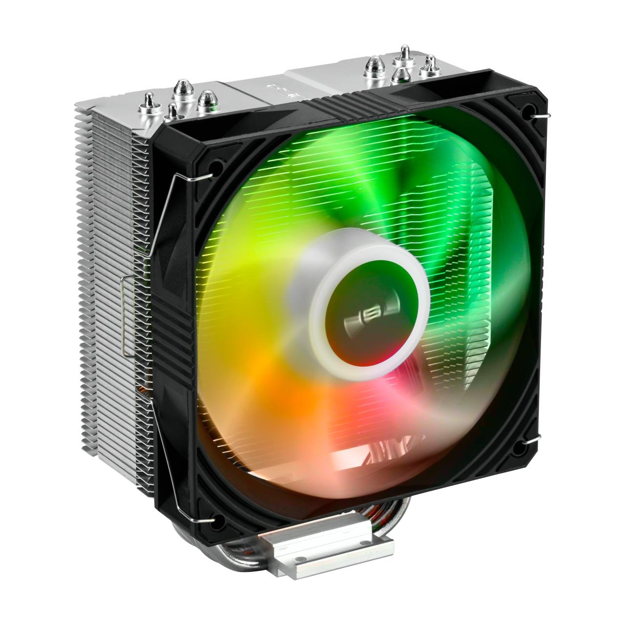 EAN 4711498480422 - FSP NE Procesador Ventilador 12 cm Negro imagen 1