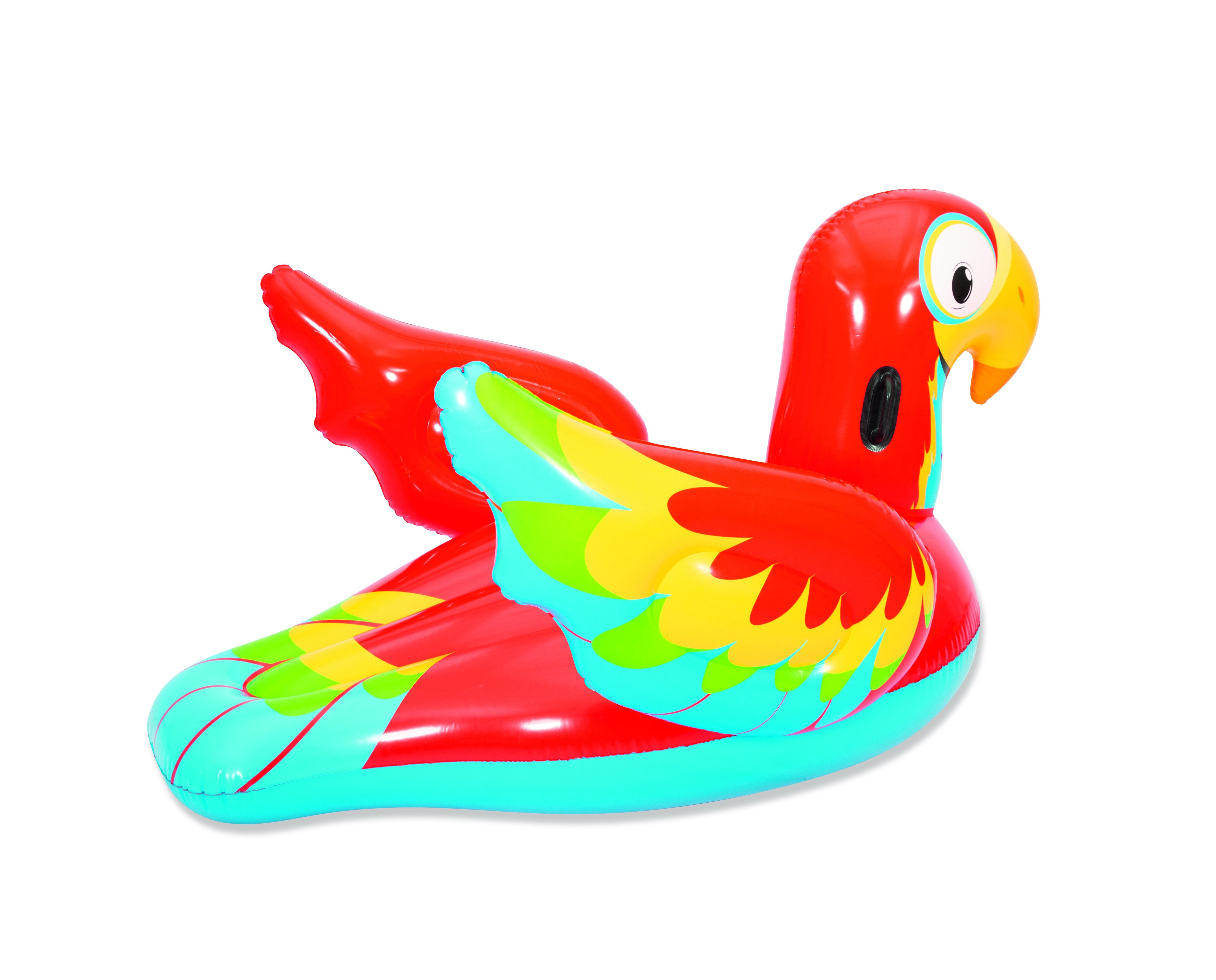 EAN 6942138959345 - Bestway 41127 flotador para piscina y playa Multicolor Vinilo Colchoneta imagen 4