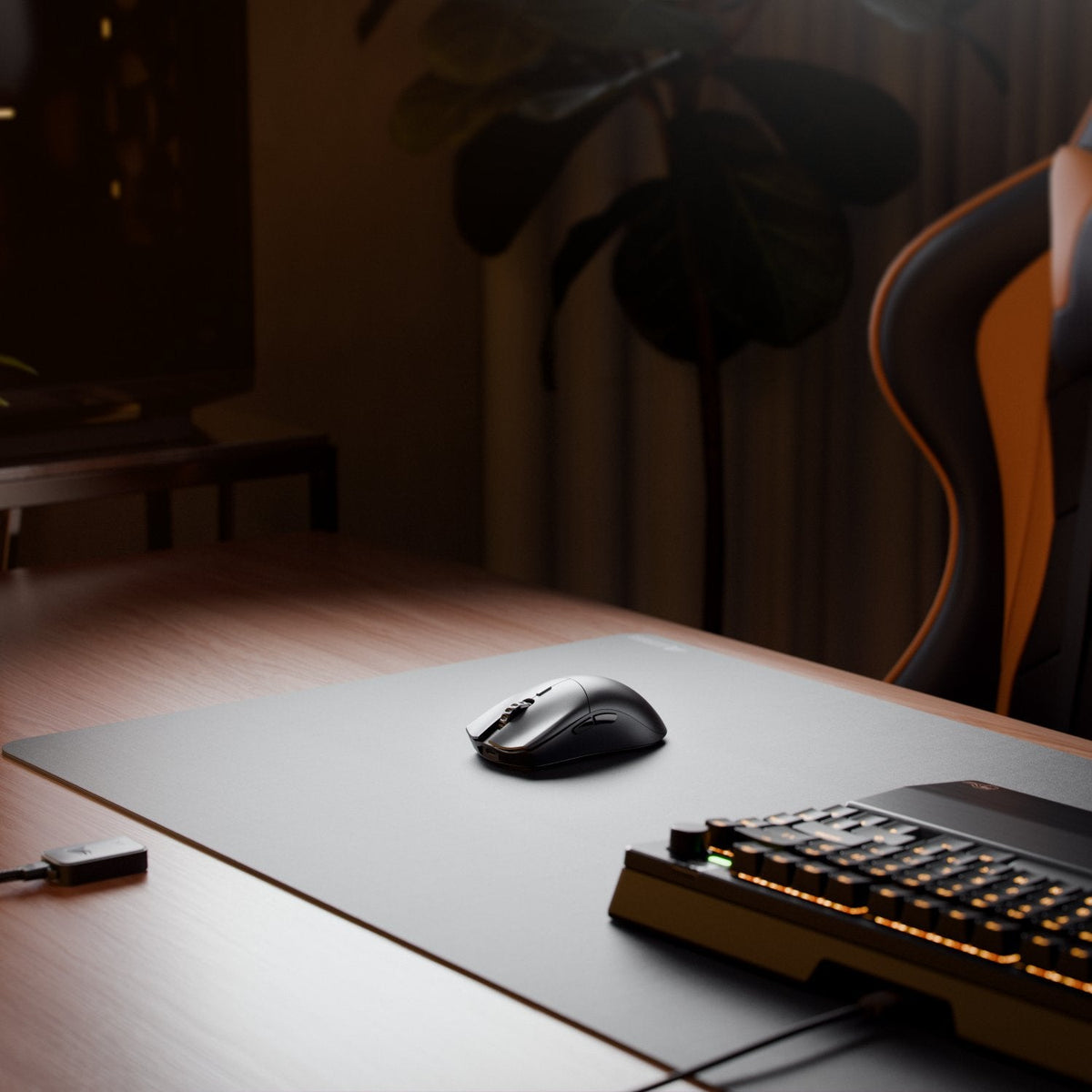 Glorious Series 2 Pro Wireless Gaming Ratón - Negro