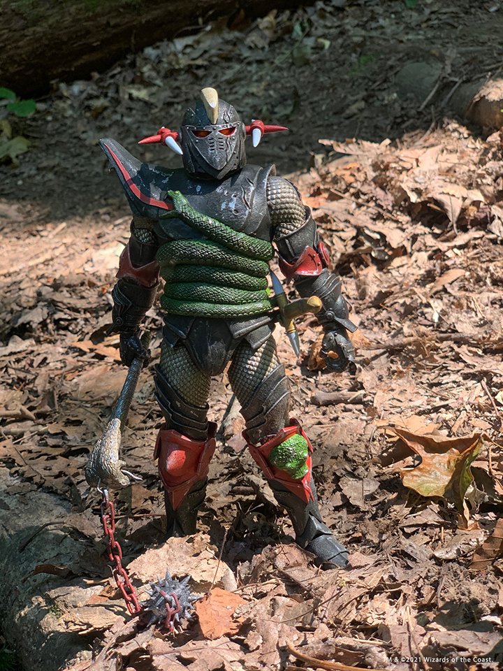 EAN 0634482522707 - NECA 52270 collectible figure imagen 4