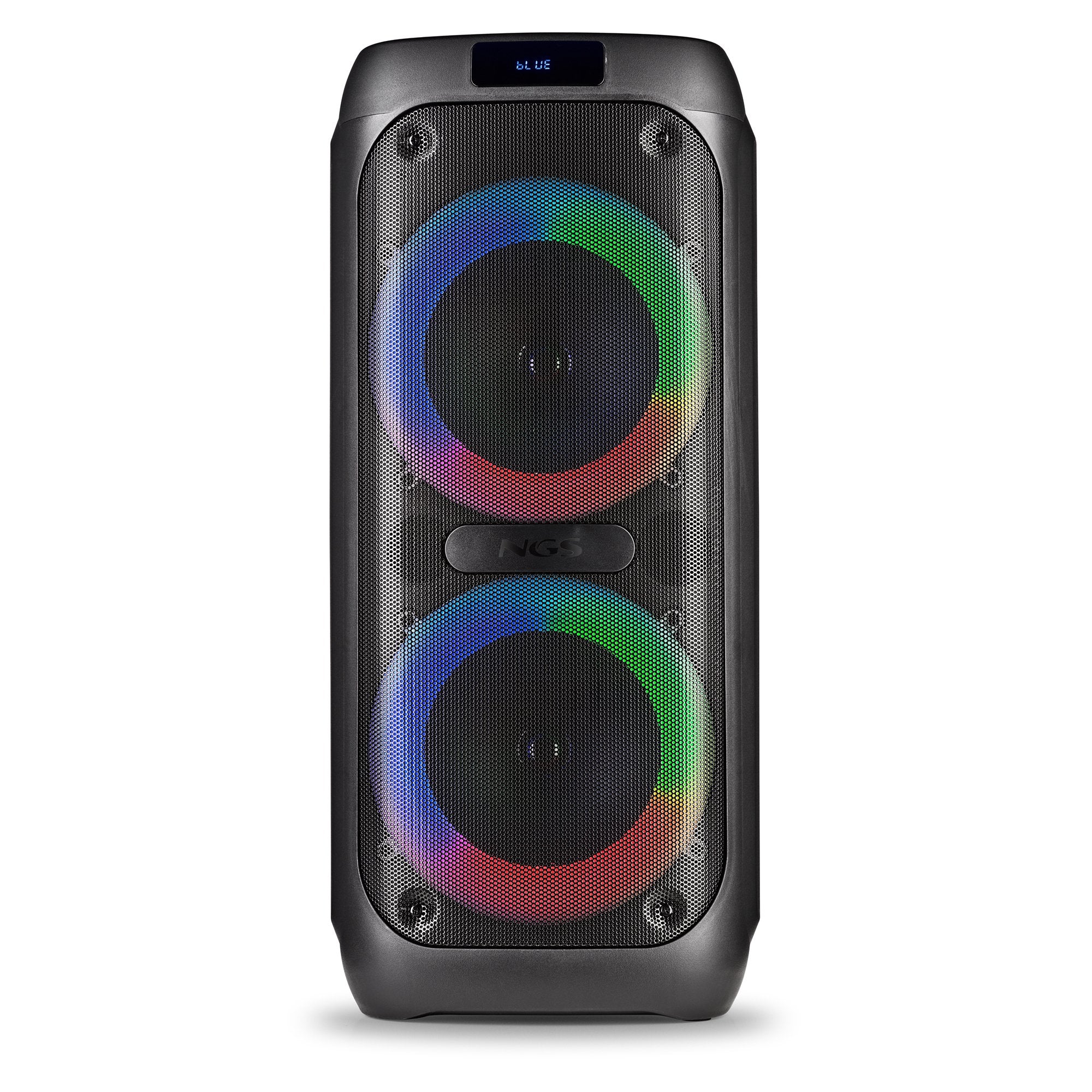 EAN 8435430628425 - NGS WILD BANGER 3 Altavoz para fiestas Negro 30 W imagen 4