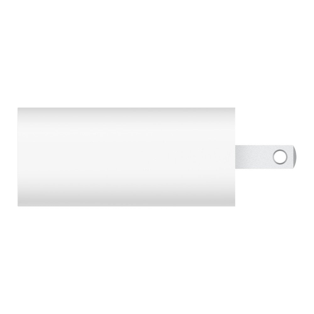 Cargador De Pared Belkin Usb-C Pd 3.0 Pps De 25 W + Cable Usb-C