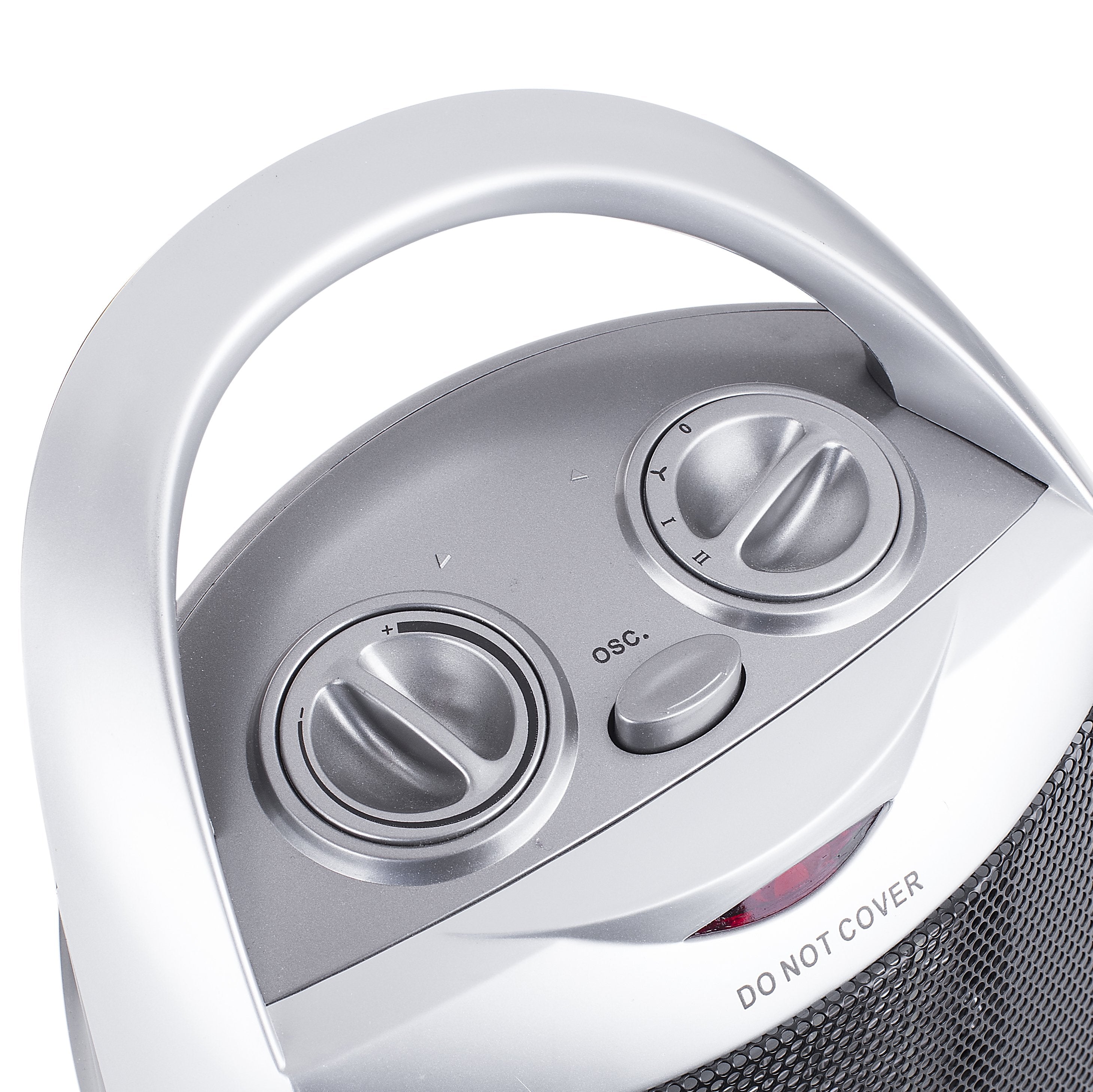 Calefactor Cerámico Tristar Ka-5038 1500w