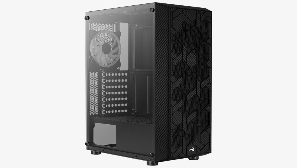 EAN 4710562755909 - Aerocool Hive-G-BK-v1 Midi Tower imagen 10