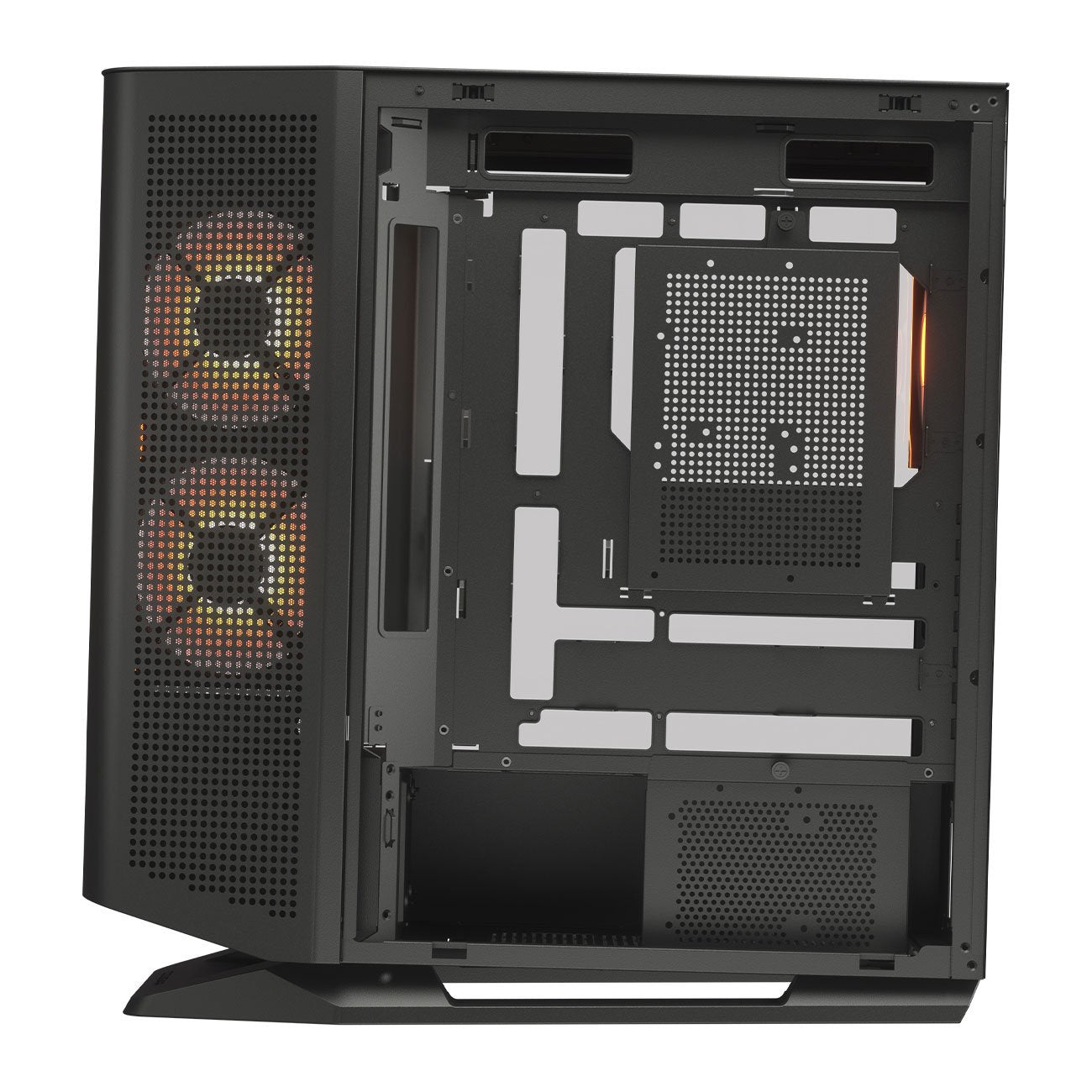EAN 4710483777424 - COUGAR CGR-58M6B-RGB Midi Tower Negro imagen 16