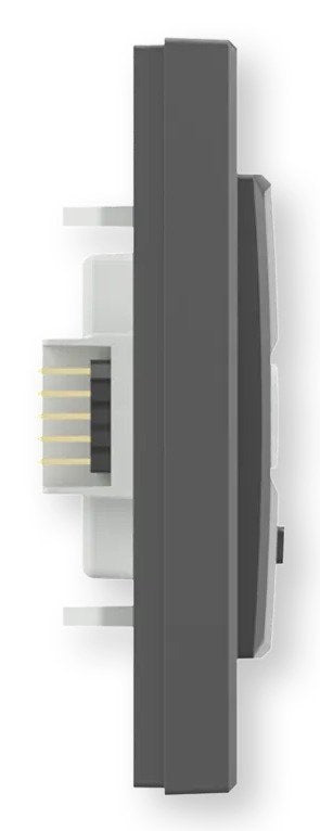 Eq-3 Ag Universal Dimmeraufsatz? Detector De Movimiento Hmip-Udi-Smi55-A
