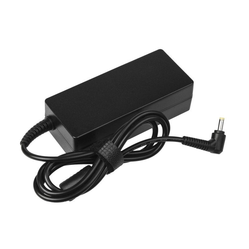 EAN 5903317224570 - Green Cell AD123P adaptador e inversor de corriente Interior 65 W Negro imagen 2