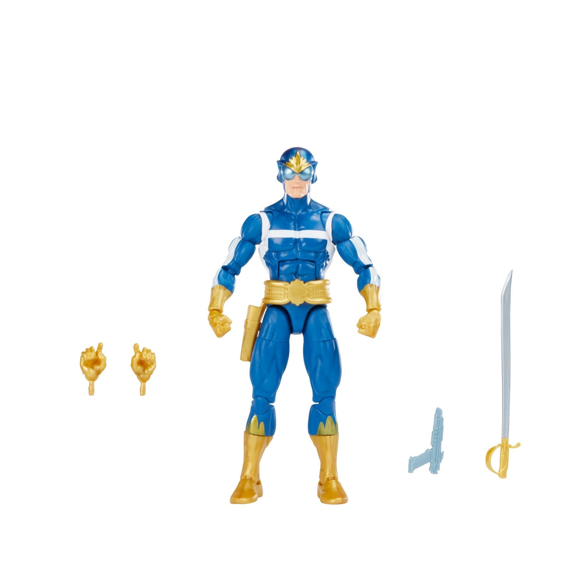 Figura Star-Lord Guardianes De La Galaxia Marvel 15cm