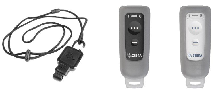 Zebra Lnyd-000060w-04 Accesorio Para Lector De Código De Barras Cordón