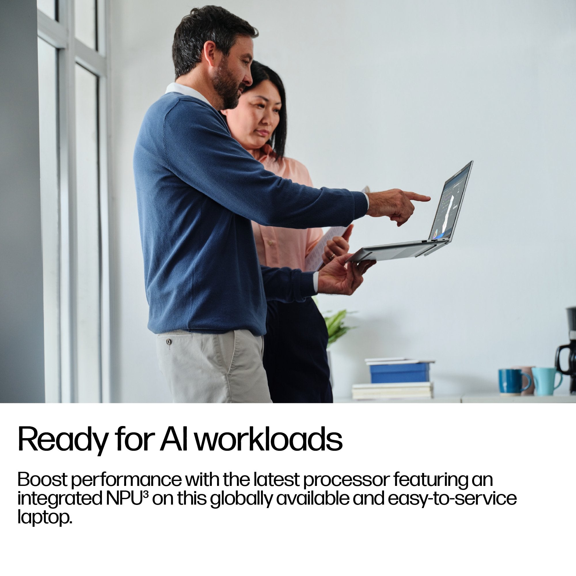 Portátil Hp Elitebook 6 G1i 14 U7-255u Syst