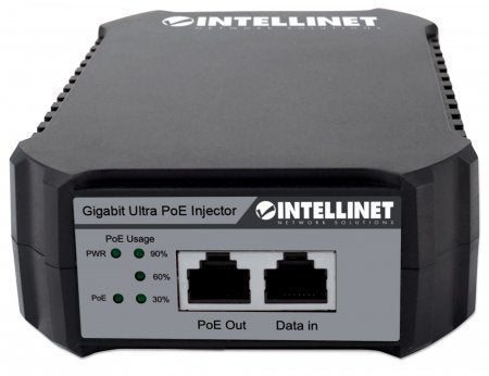 EAN 766623561495 - Intellinet 561495 adaptador e inyector de PoE Gigabit Ethernet imagen 3