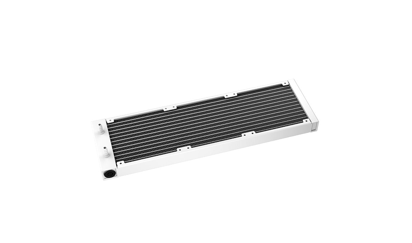 Sistema De Refrigeración Líquida Deepcool Ls720 Wh Procesador Todo En Uno 12 Cm Blanco 1 Pieza(S)