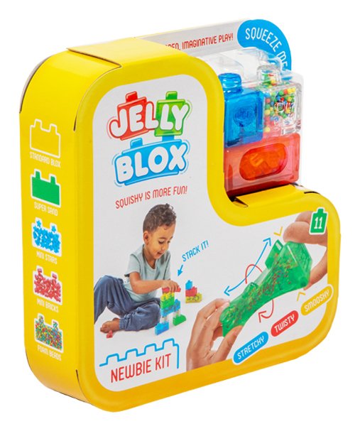 Jelly Blox Newbie Kit