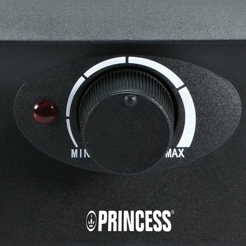 EAN 8712836320789 - Princess 162830 parrilla de interior 8 personas(s) 1300 W Negro imagen 10