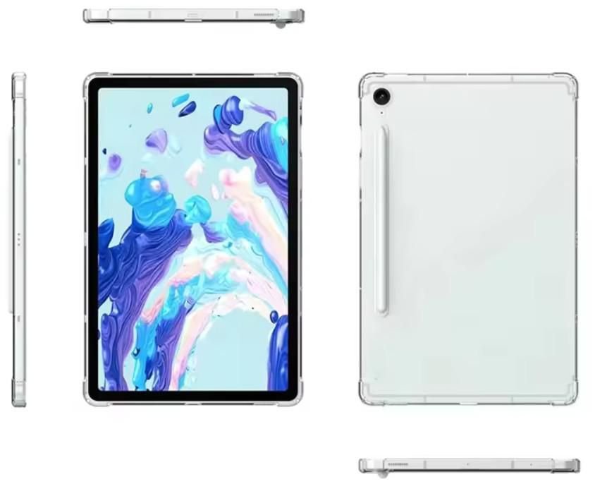 Memphis Shockproof Backcover For Samsung Galaxy Tab S9