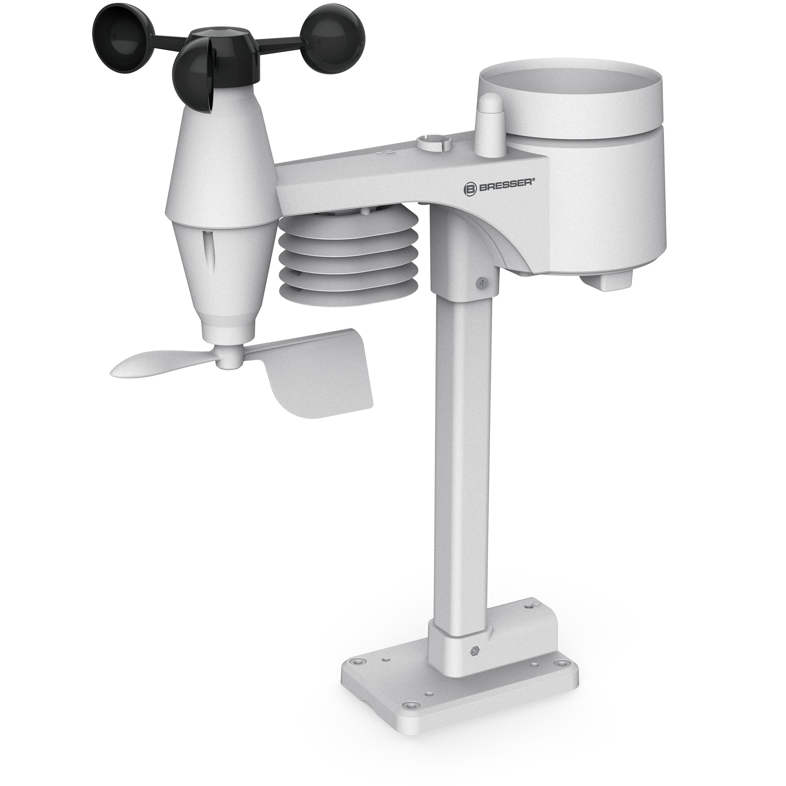 EAN 4007922071602 - Bresser Optics 7002525 estación meteorológica digital Batería imagen 5